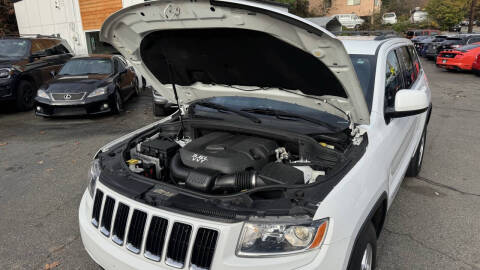 2014 Jeep Grand Cherokee Laredo