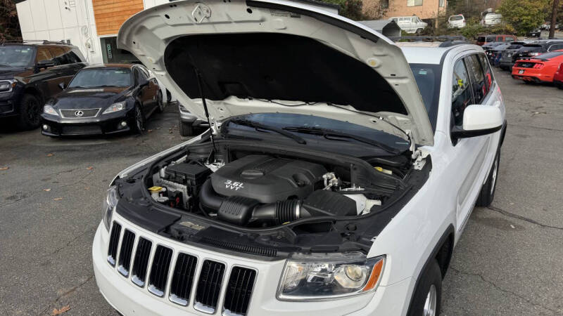 2014 Jeep Grand Cherokee Laredo