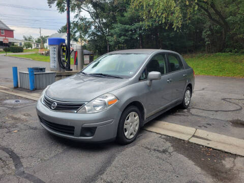 2011 Nissan Versa for sale at MMM786 Inc in Plains PA