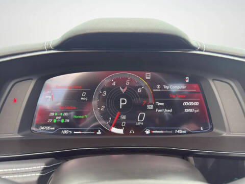 2023 Chevrolet Corvette Stingray