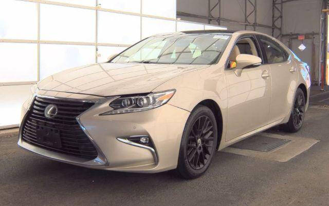 2017 Lexus ES 350