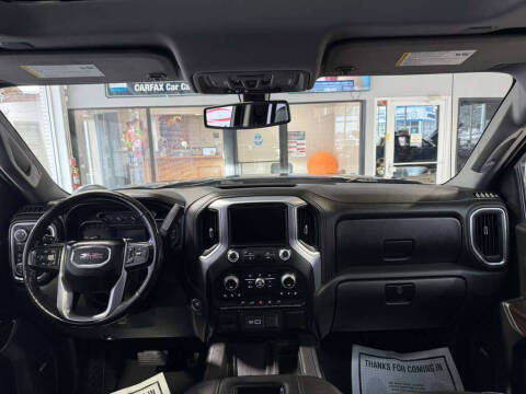 2019 GMC Sierra 1500