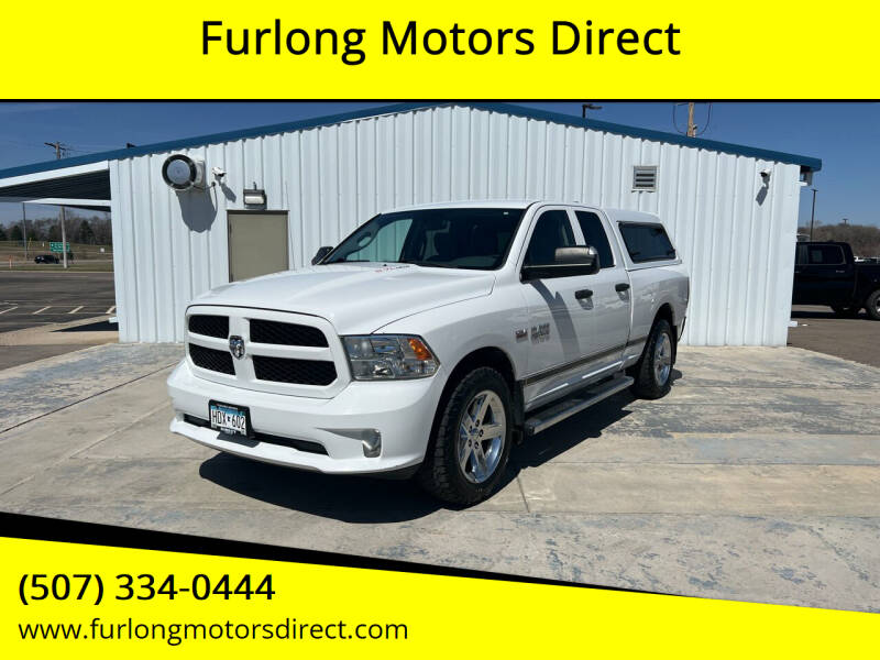2015 RAM 1500 for sale at Furlong Motors Direct in Faribault MN