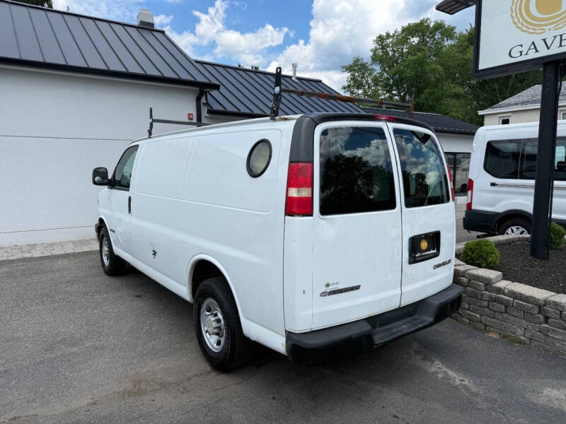 2005 Chevrolet Express 2500