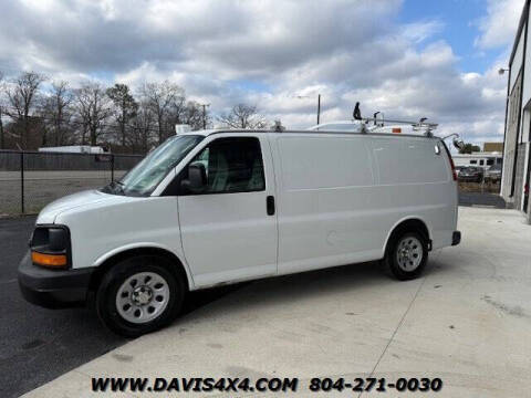 2013 Chevrolet Express 1500