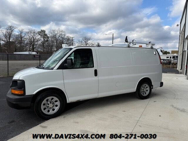 2013 Chevrolet Express 1500