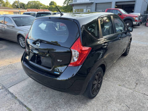 2014 Nissan Versa Note SV