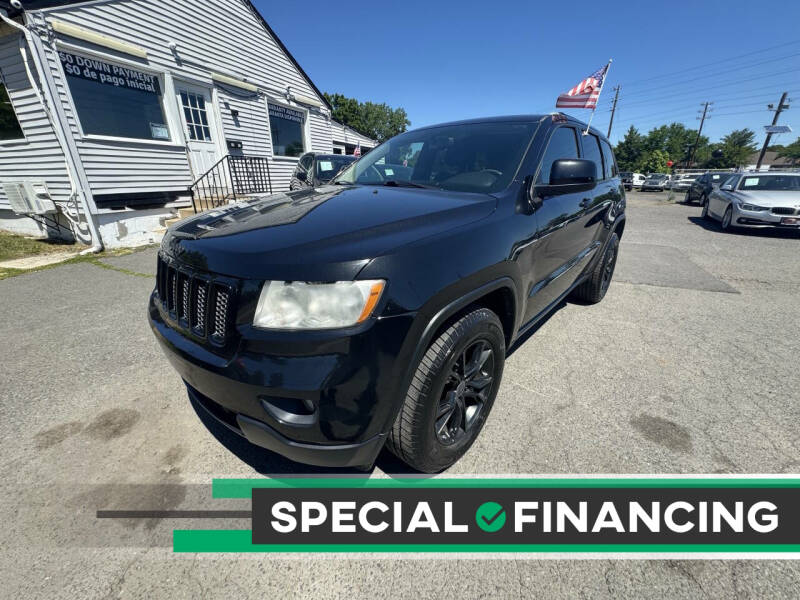 2012 Jeep Grand Cherokee Laredo X 4WD's photo