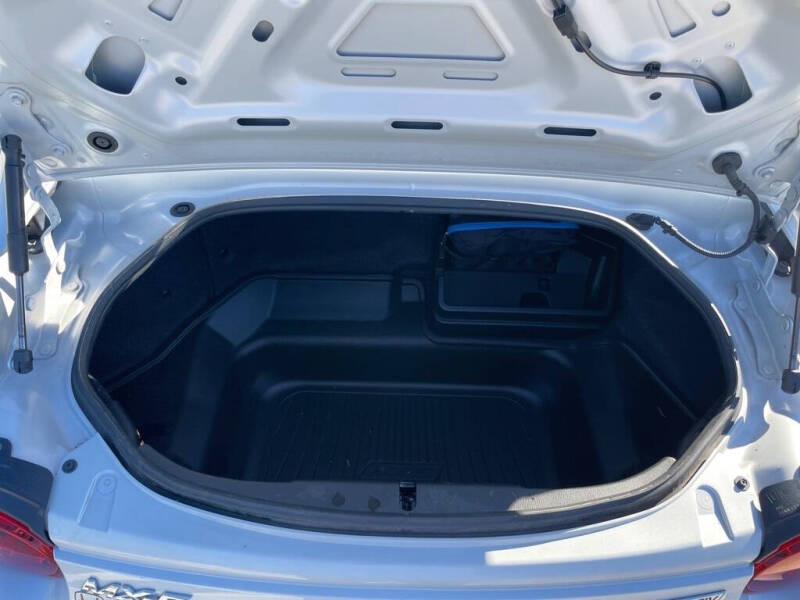 2019 Mazda MX-5 Miata RF Grand Touring