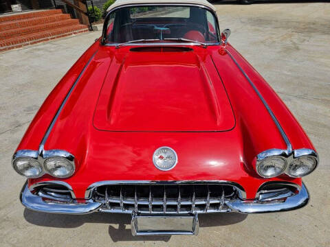 1959 Chevrolet Corvette