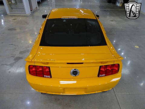 2007 Ford Mustang