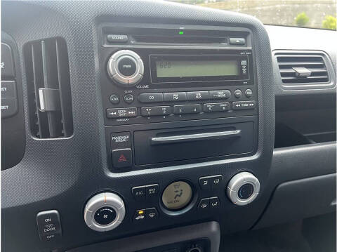 2007 Honda Ridgeline RTX