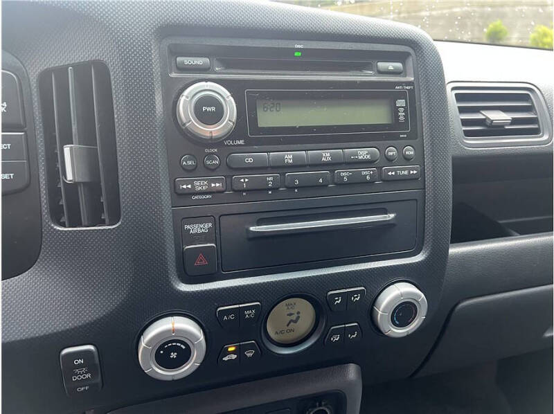 2007 Honda Ridgeline RTX