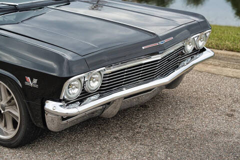 1965 Chevrolet Impala