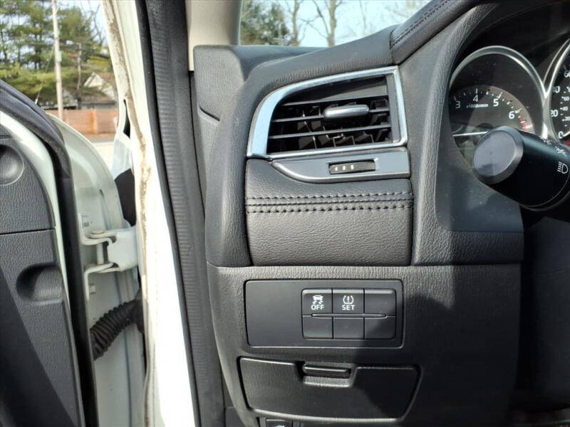 2016 Mazda MAZDA6 i Sport