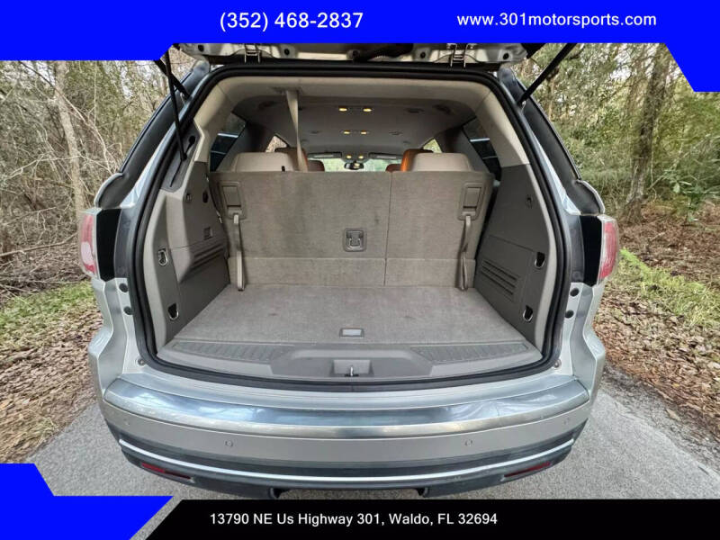 2015 GMC Acadia SLE-2