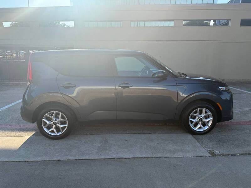 2021 Kia Soul S
