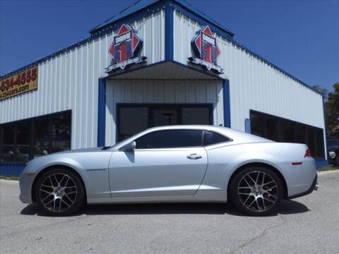2014 Chevrolet Camaro for sale at DRIVE 1 OF KILLEEN in Killeen TX