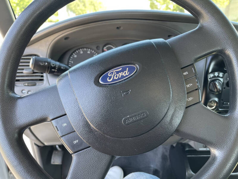 2006 Ford Ranger XL