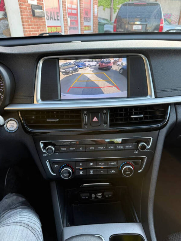 2019 Kia Optima