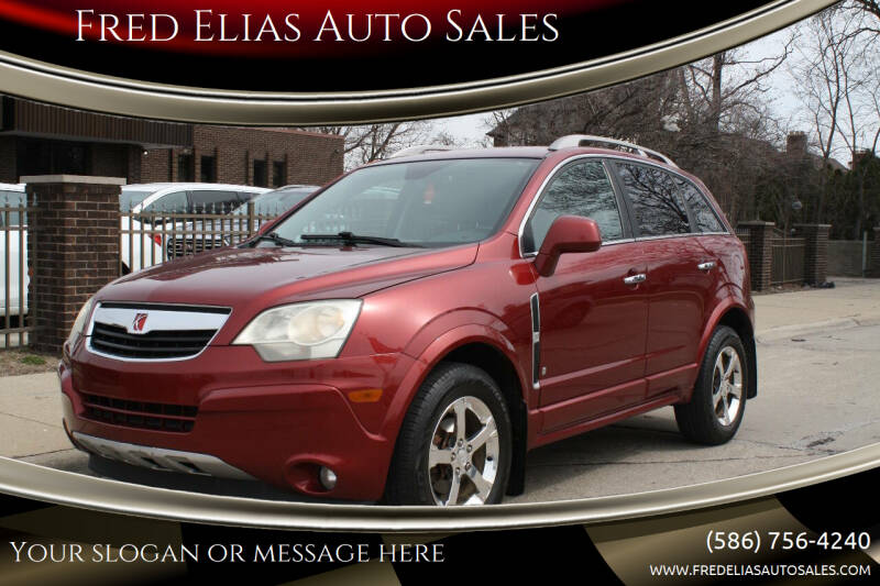 2009 Saturn Vue XR-4
