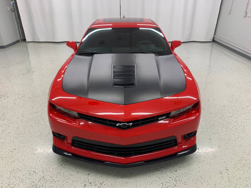 2015 Chevrolet Camaro 2SS photo 11