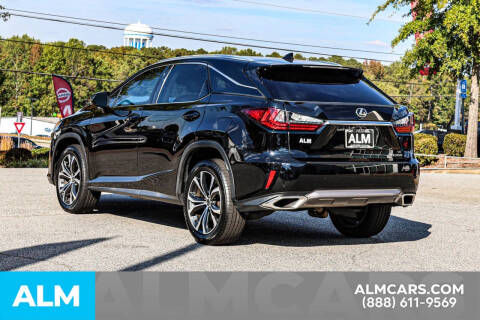 2019 Lexus RX 350