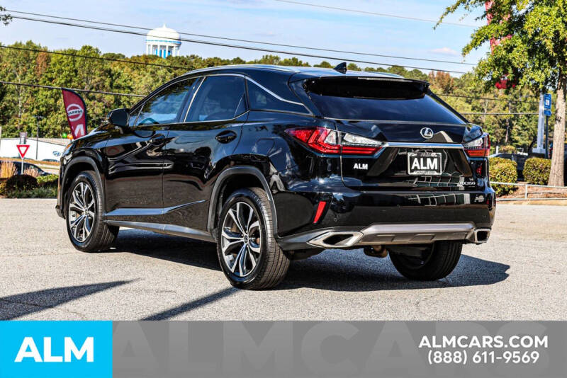 2019 Lexus RX 350