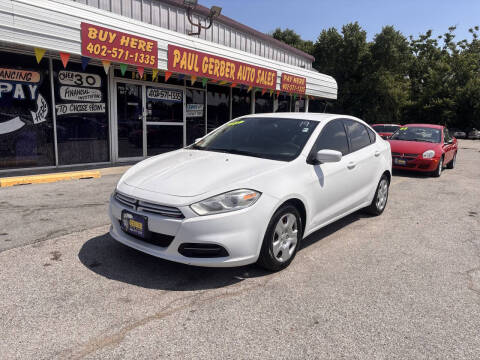 2013 Dodge Dart SE