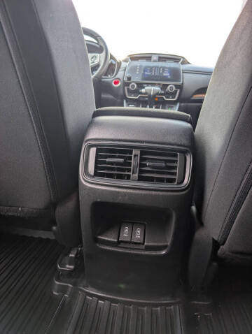 2019 Honda CR-V EX