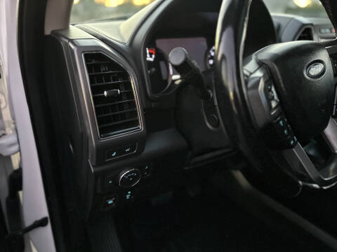 2018 Ford Expedition MAX Platinum