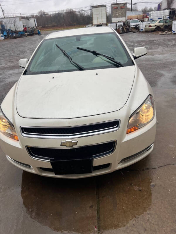 2012 Chevrolet Malibu LT