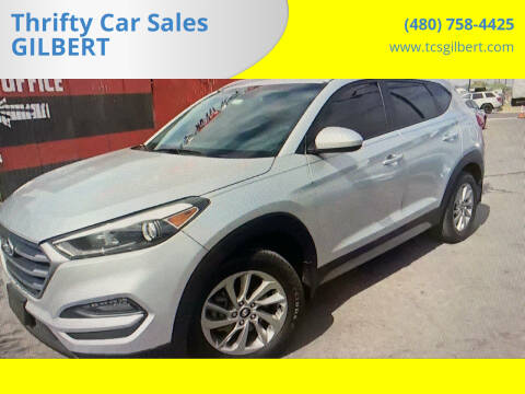 2017 Hyundai Tucson for sale at Thrifty Car Sales GILBERT in Tempe AZ