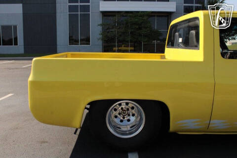 1977 Chevrolet Blazer