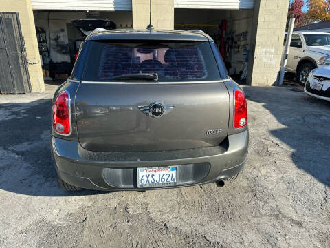 2012 MINI Cooper Countryman