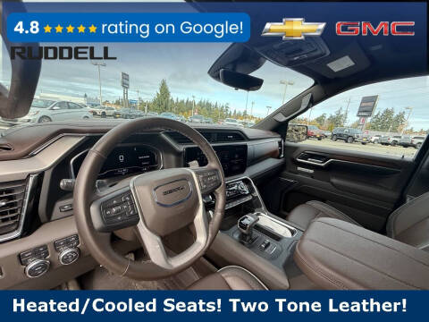 2025 GMC Sierra 1500