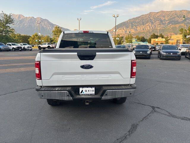 2019 Ford F-150 for sale at Axio Auto Boise in Boise, ID