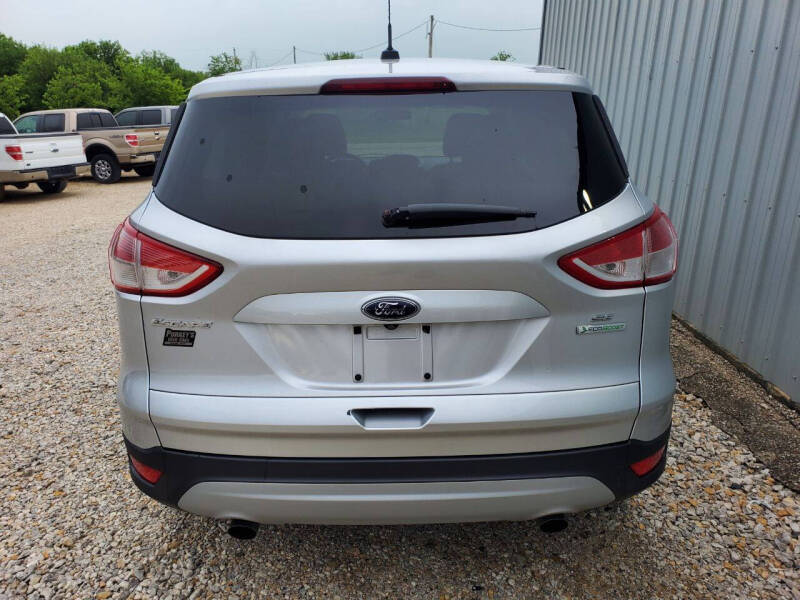 2014 Ford Escape SE