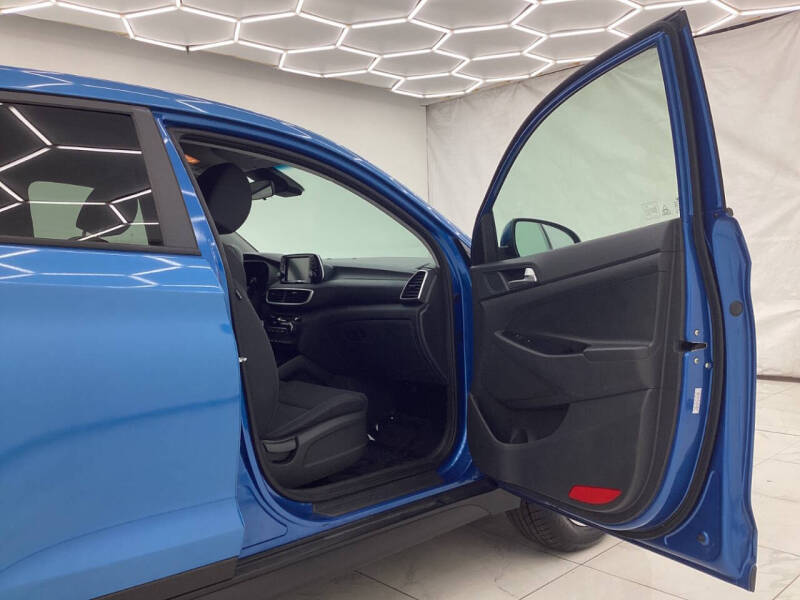2020 Hyundai Tucson SE