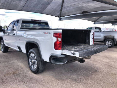 2024 Chevrolet Silverado 2500HD