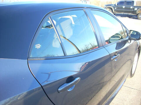 2022 Toyota Corolla Hatchback SE