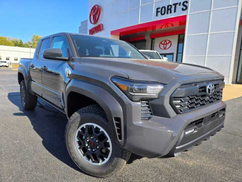 2024 Toyota Tacoma for sale at Auto Smart of Pekin in Pekin IL