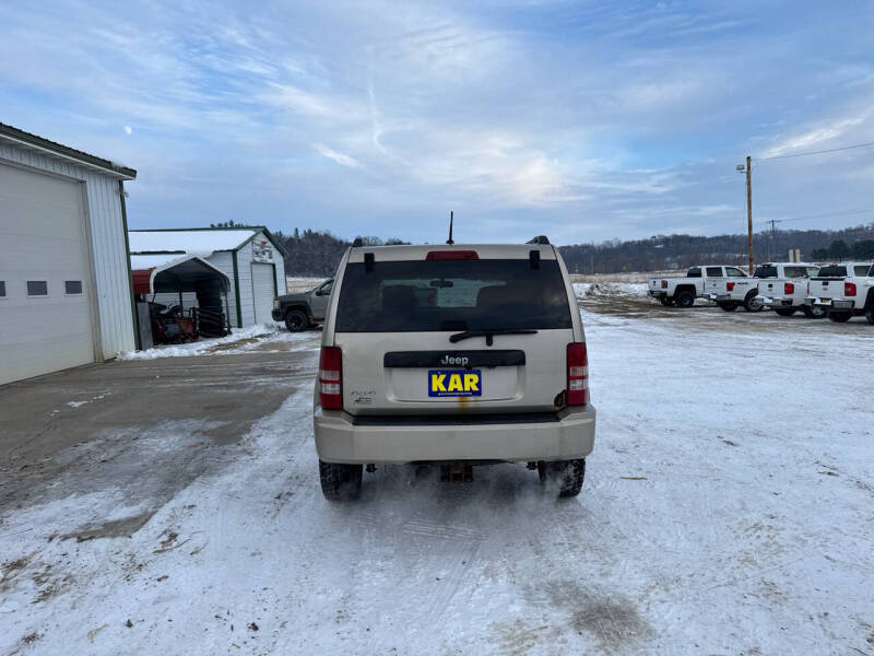2010 Jeep Liberty Sport