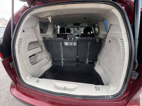 2018 Chrysler Pacifica Touring Plus
