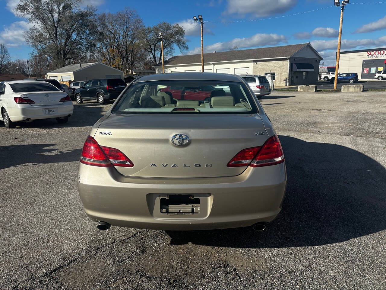 2006 Toyota Avalon for sale at Nova's Auto Center in Fairview Heights, IL