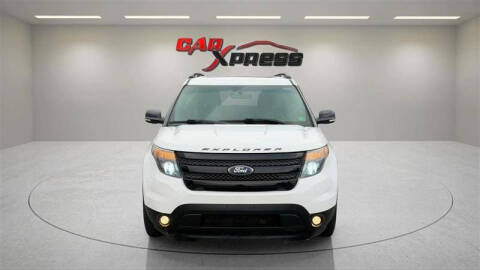 2013 Ford Explorer Sport