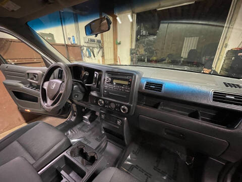 2011 Honda Ridgeline RT
