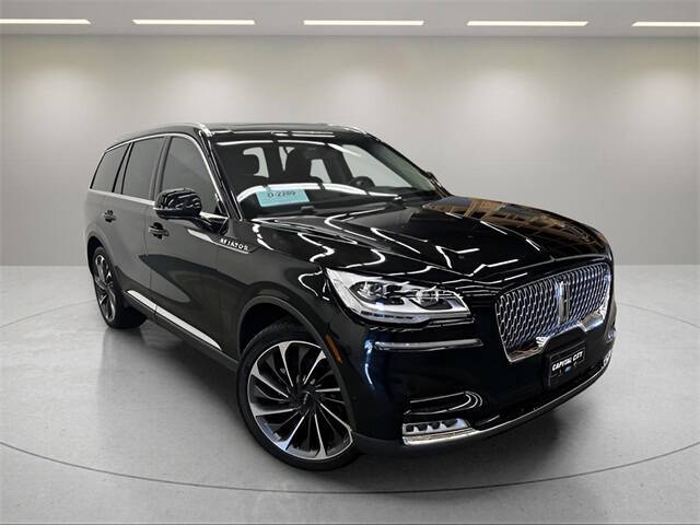 2020 Lincoln Aviator Reserve