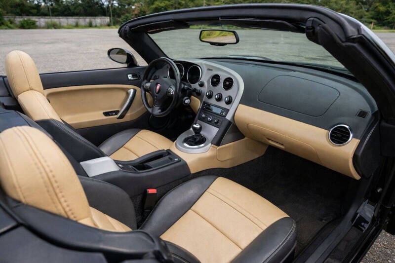2006 Pontiac Solstice