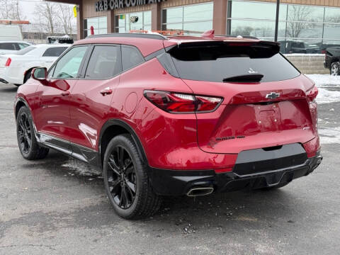 2020 Chevrolet Blazer RS